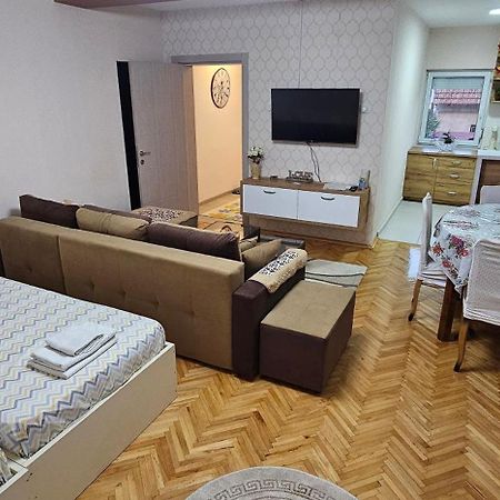 Stavrov Apartment เนโกทิโน ภายนอก รูปภาพ