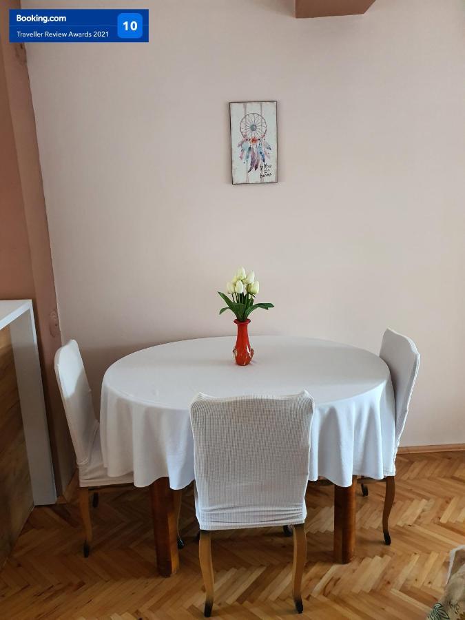 Stavrov Apartment เนโกทิโน ภายนอก รูปภาพ
