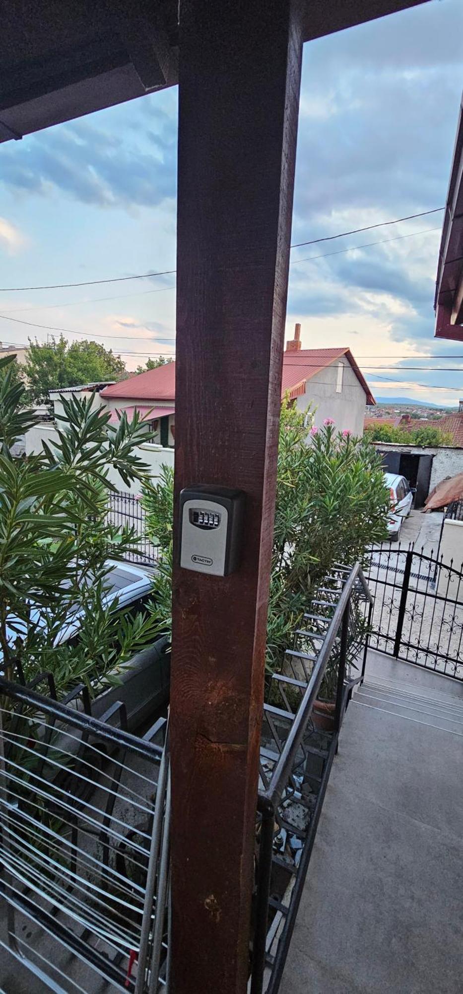 Stavrov Apartment เนโกทิโน ภายนอก รูปภาพ