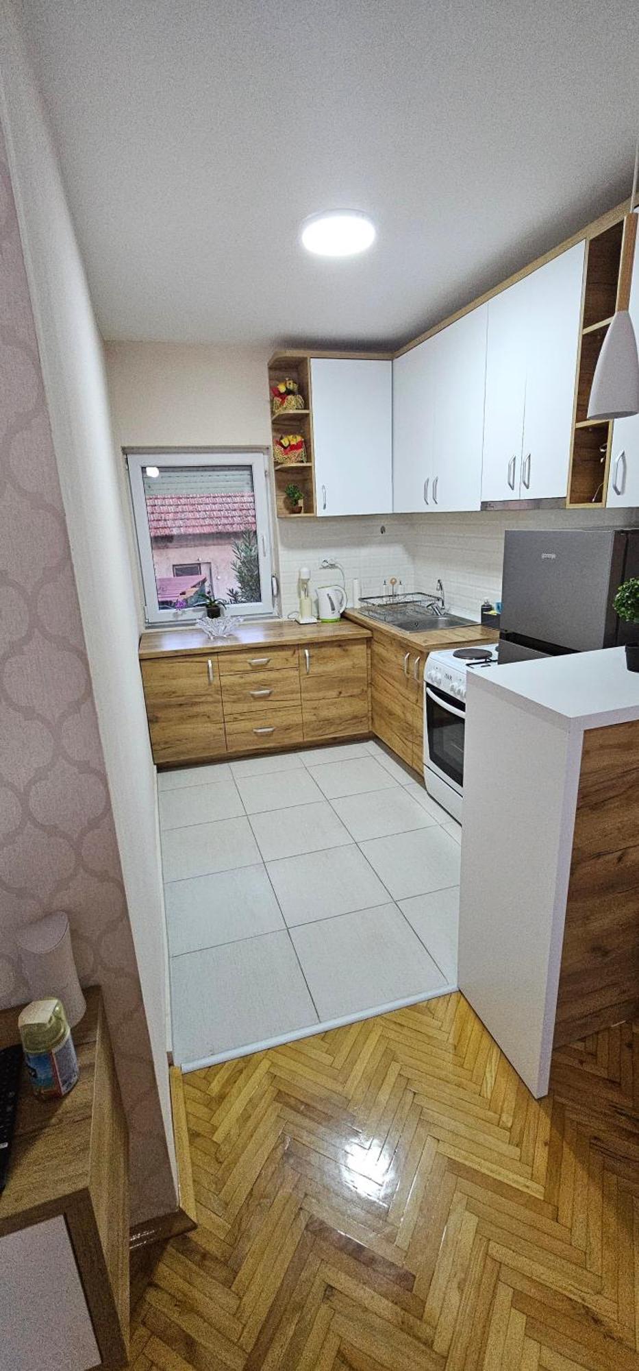 Stavrov Apartment เนโกทิโน ภายนอก รูปภาพ