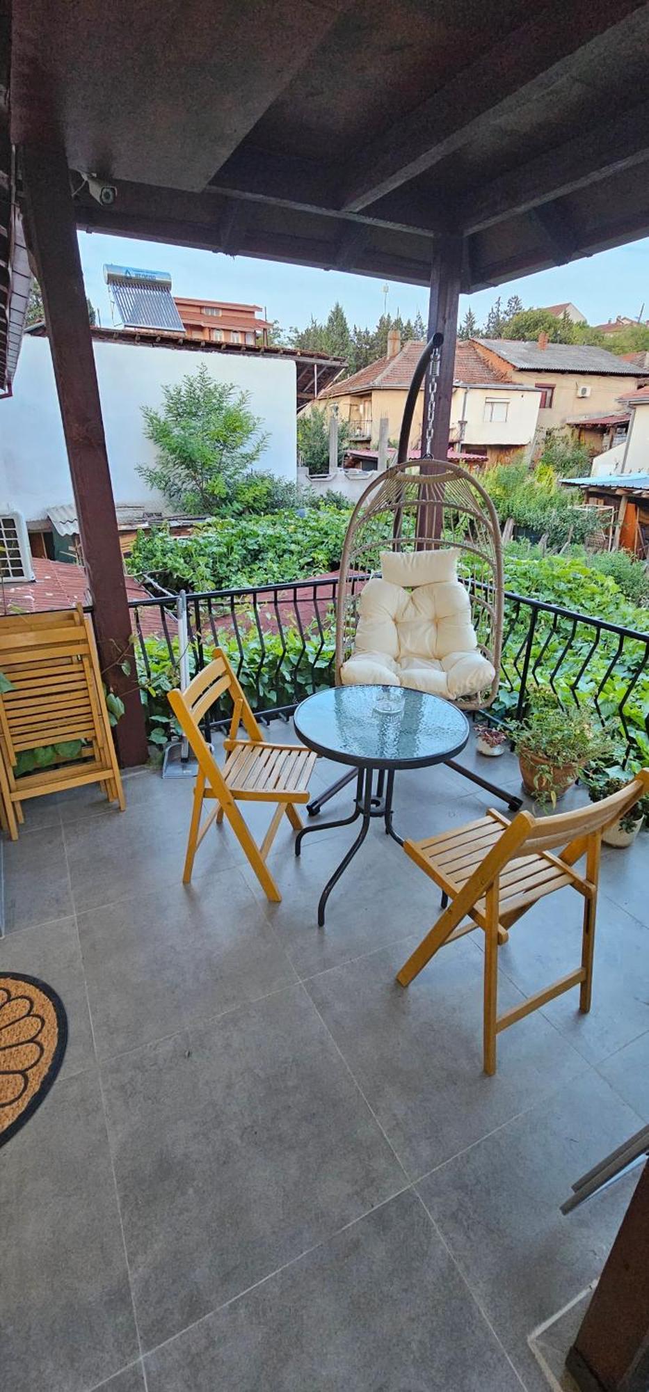 Stavrov Apartment เนโกทิโน ภายนอก รูปภาพ