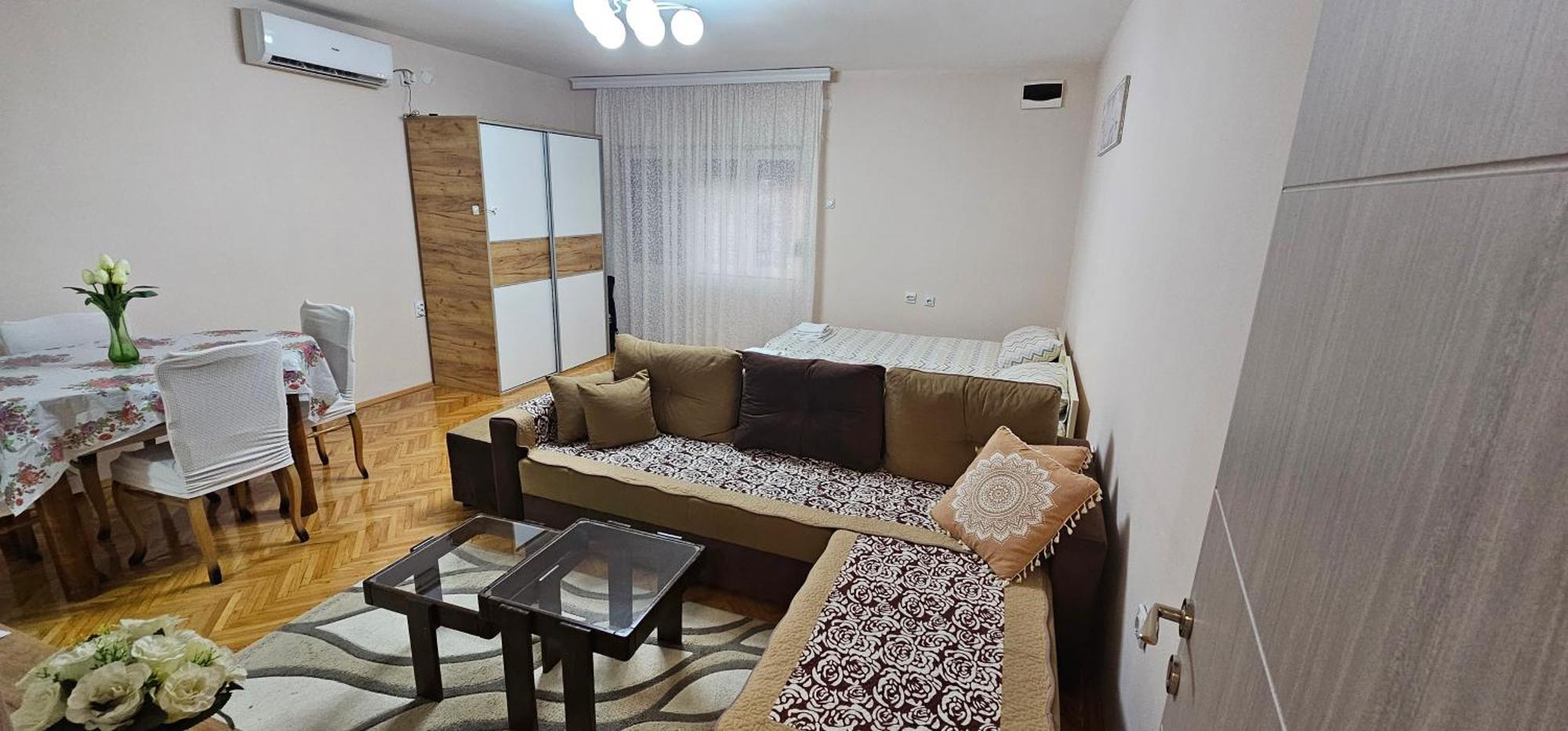 Stavrov Apartment เนโกทิโน ภายนอก รูปภาพ
