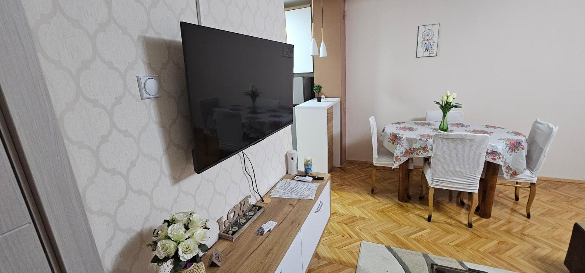 Stavrov Apartment เนโกทิโน ภายนอก รูปภาพ